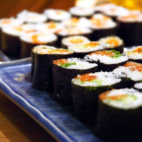 Panela Velha Sushi bar