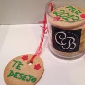 Biscoitos doces