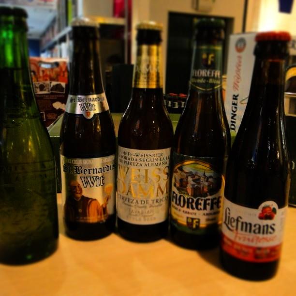 Promoção: Cervejas Especiais