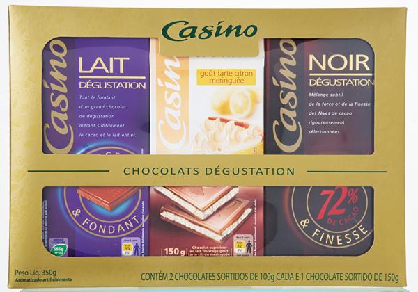 Fim de ano com muito chocolate