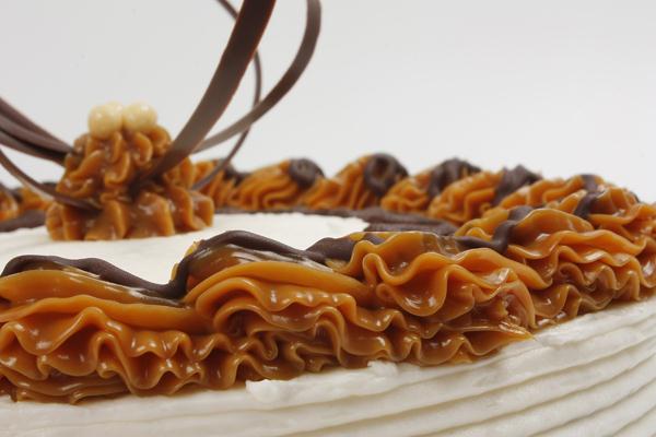 Doces e salgados na Goulashe