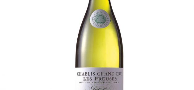 O vinho Chablis