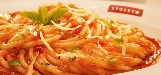 Spoleto: Festival de Spaghetti