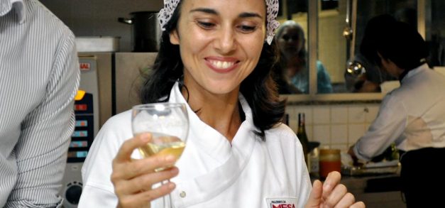 A brasileira dos pratos franceses