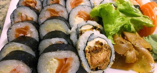 Japonês na Compra Coletiva