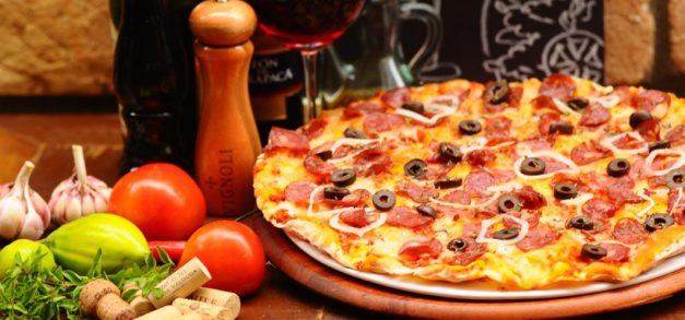 Pizzas e massas Vignoli