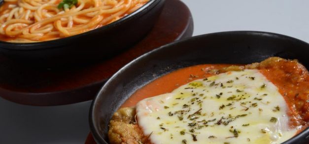 Boa massa no Pasto e Pizzas