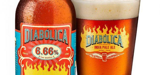 Cervejas entre Deus e o Diabo