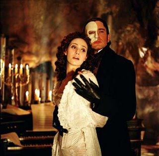 Gastronomia e O Fantasma da Ópera