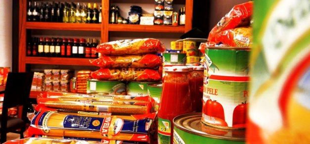 Empório e pizzaria Gustiamo