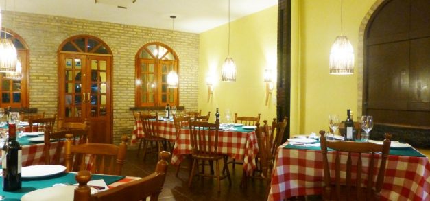La Vecchia Taverna