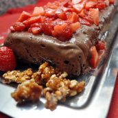 Terrine de chocolate