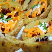 Batata skin