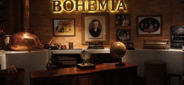 Cervejaria Bohemia: cerveja e turismo