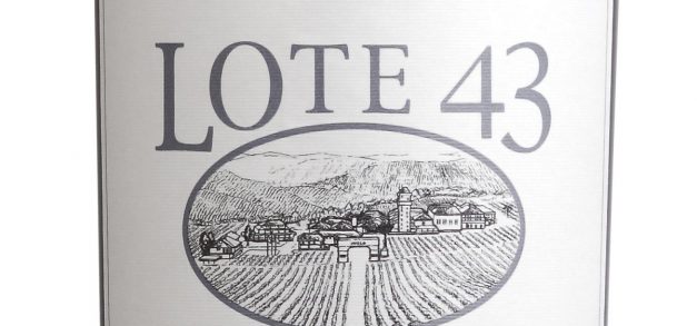 Miolo Lote 43 safra 2011