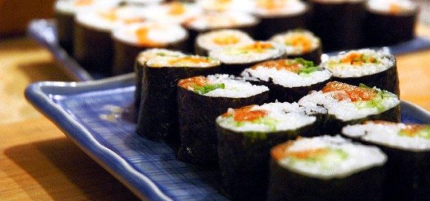 Sabor oriental no Panela Velha