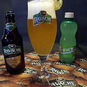 Coquetel tropical