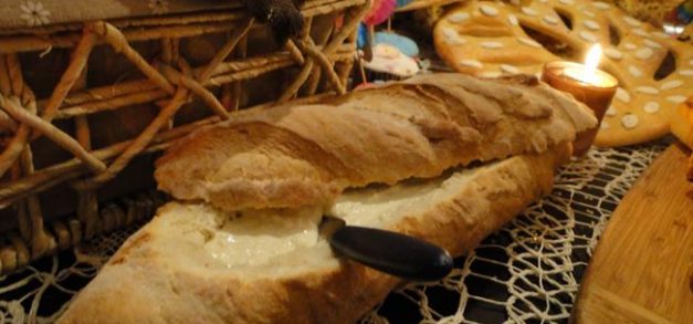 Neiva Terceiro: pão e arte