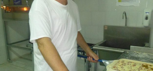 Especialista em pizza