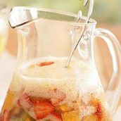Ponche de frutas