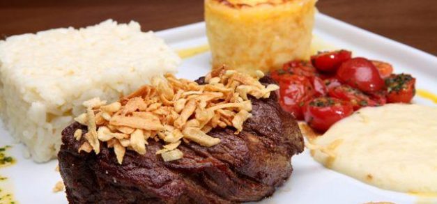 Cabaña del Primo: carne de qualidade