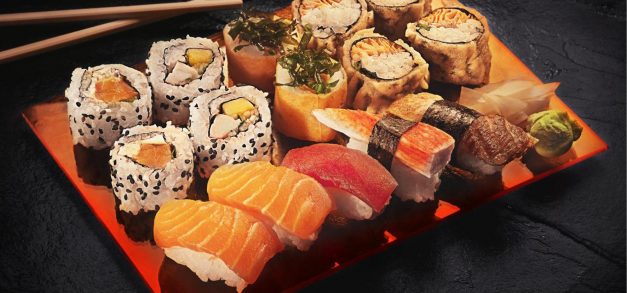 Koni Store: comida japonesa rápida