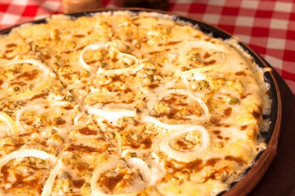 Ponto da Pizza e do Lanche