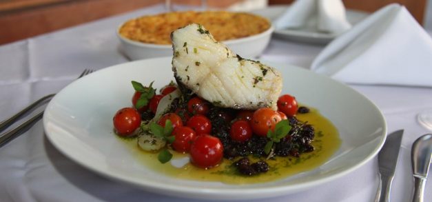 Novidade no Ferreiro Café