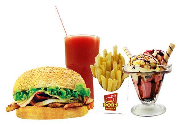 Lanche no Dors Burguer’