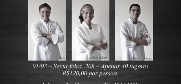 Encontro de Chefs: II Villa Fornelli Invita
