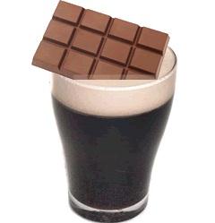 Cerveja e Chocolate