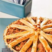 Torta de atum