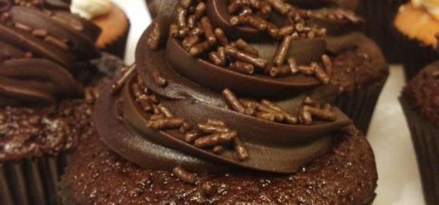 Doces e salgados na Cakeria