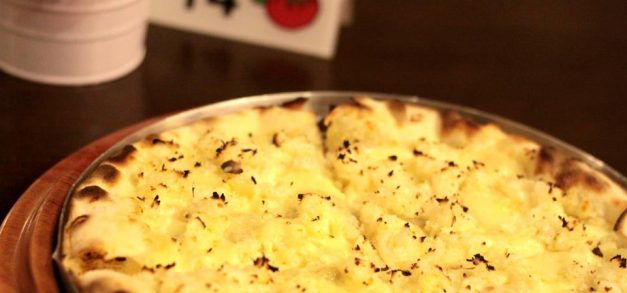 Boa pizza na Maria Tomate