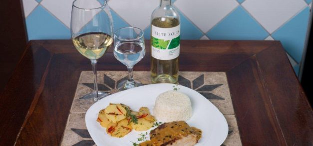 Nova carta de vinhos do Boteco Praia