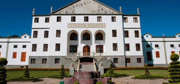 Vinhos finos da Salton