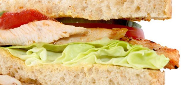 Hora do lanche no One and Two