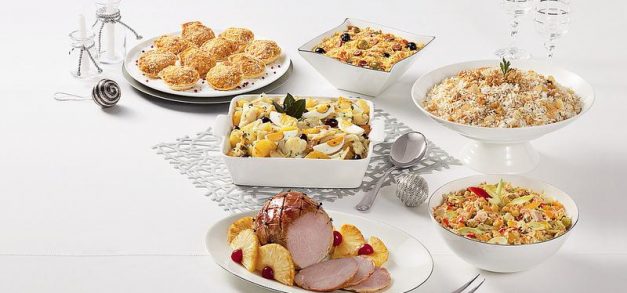 Ceia sob encomenda para a Páscoa