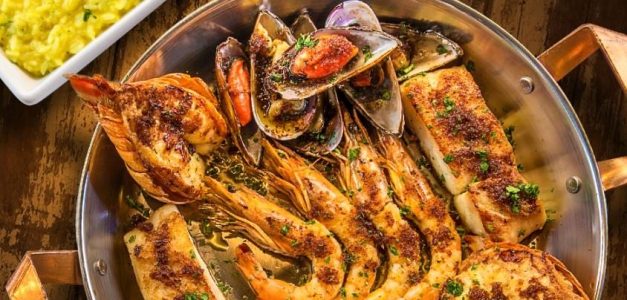 Os melhores restaurantes de Fortaleza