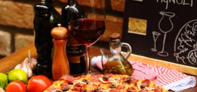 Vignoli com delivery online