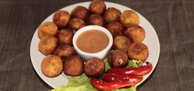 Participantes do Comida di Buteco 2013