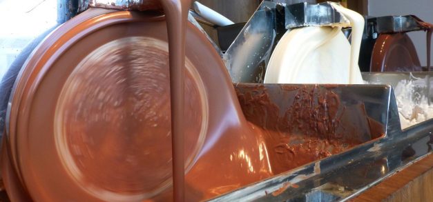 Doçuras na ChocoBerry