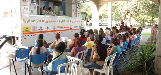 Honduras conhece o Cozinha Brasil