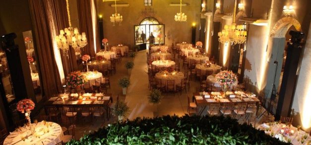 LÔ 142: novo espaço de eventos’