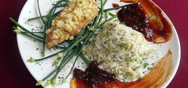 Mosaico Brasserie: sabores mundiais