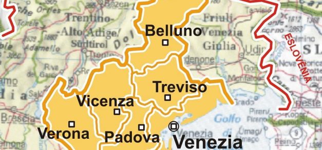 Vinhos da região do Vêneto