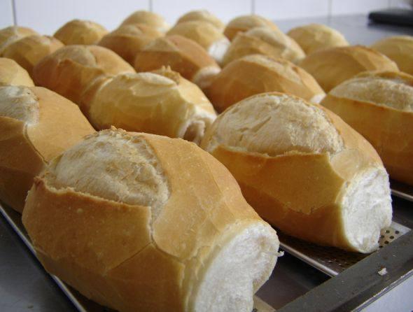 Evento de panificação na FIEC