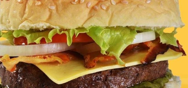 Burgertown: variedade e sabor