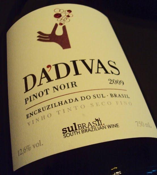 Pinot Noir brasileiro