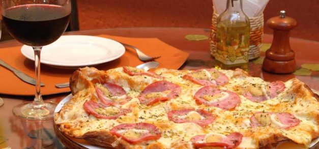 Degusti: variedade e sabor